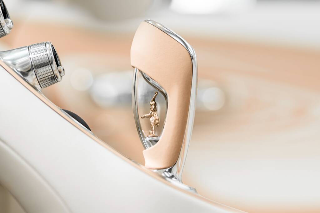 Bugatti Mistral La Perle Rare