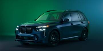 BMW Alpina XB7 edição especial
