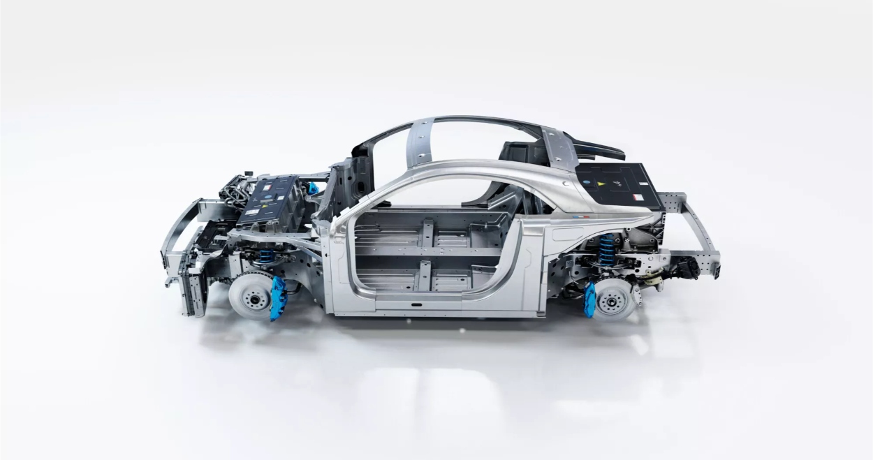 Alpine nova plataforma