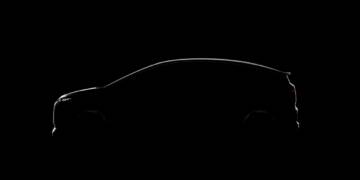 Teaser novo Audi A2 elétrico
