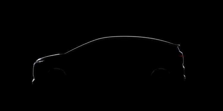 Teaser novo Audi A2 elétrico
