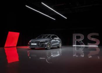 Audi RS 3 Sedan Competition Limited