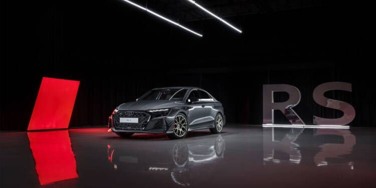 Audi RS 3 Sedan Competition Limited