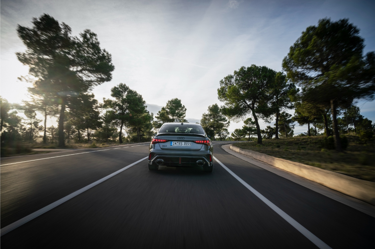 Audi RS 3 Sedan Competition Limited