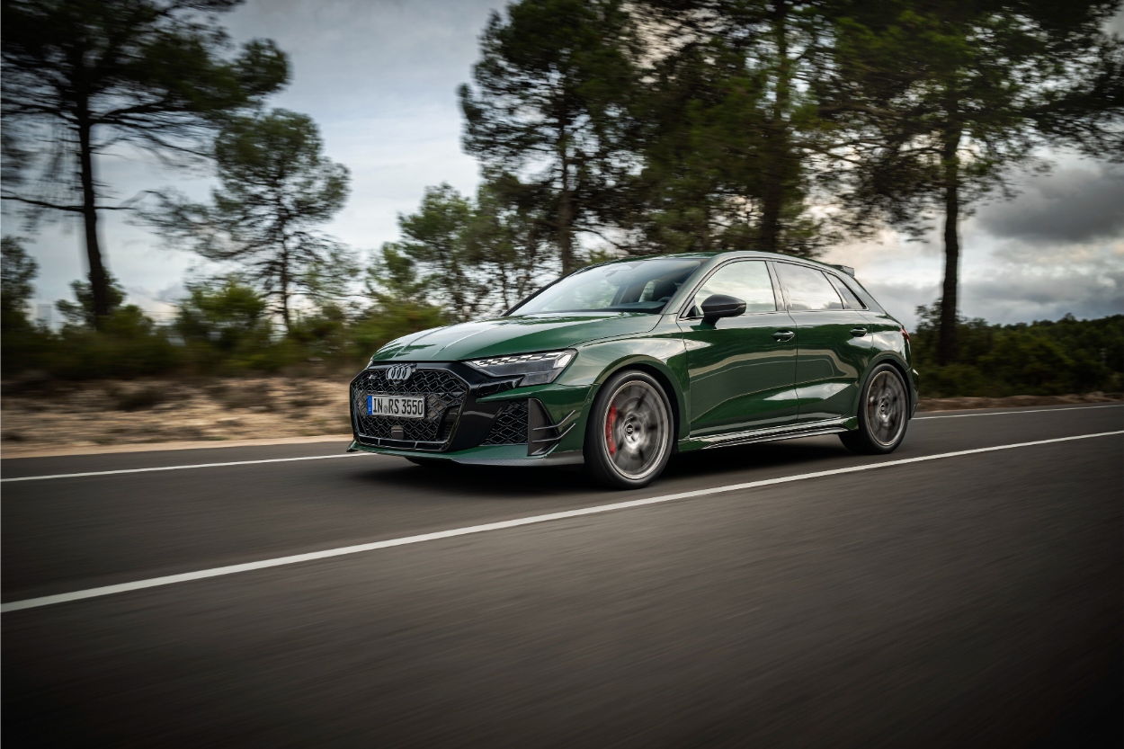 Audi RS 3 Sportback Competition Limited