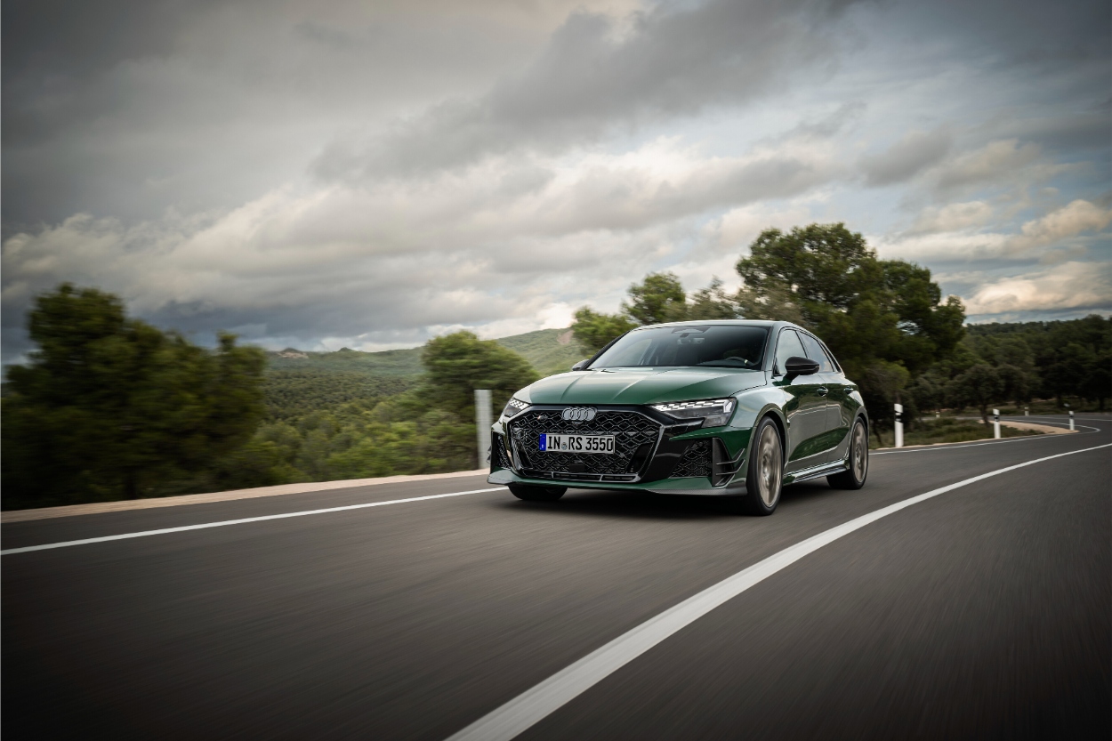Audi RS 3 Sportback Competition Limited