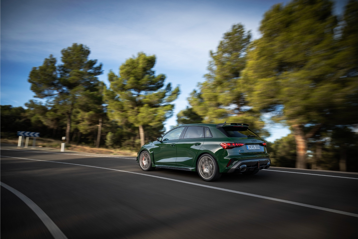 Audi RS 3 Sportback Competition Limited