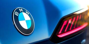 BMW logo