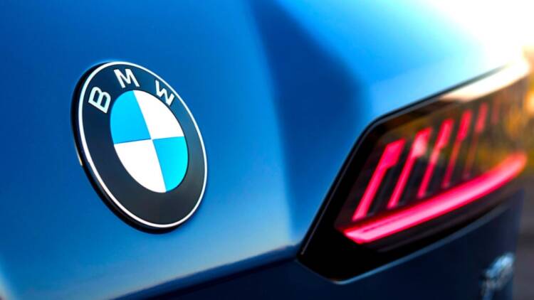 BMW logo