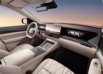 SUV BYD Great Tang