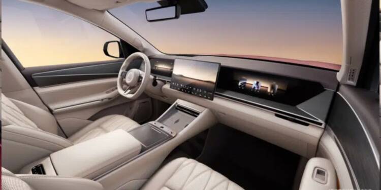 SUV BYD Great Tang