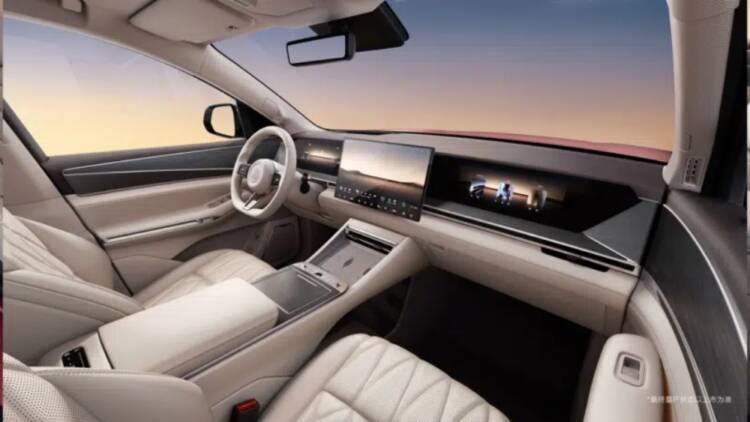 SUV BYD Great Tang