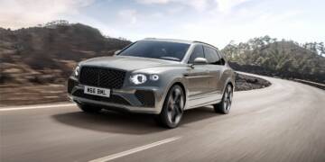 Bentley Bentayga Artenara