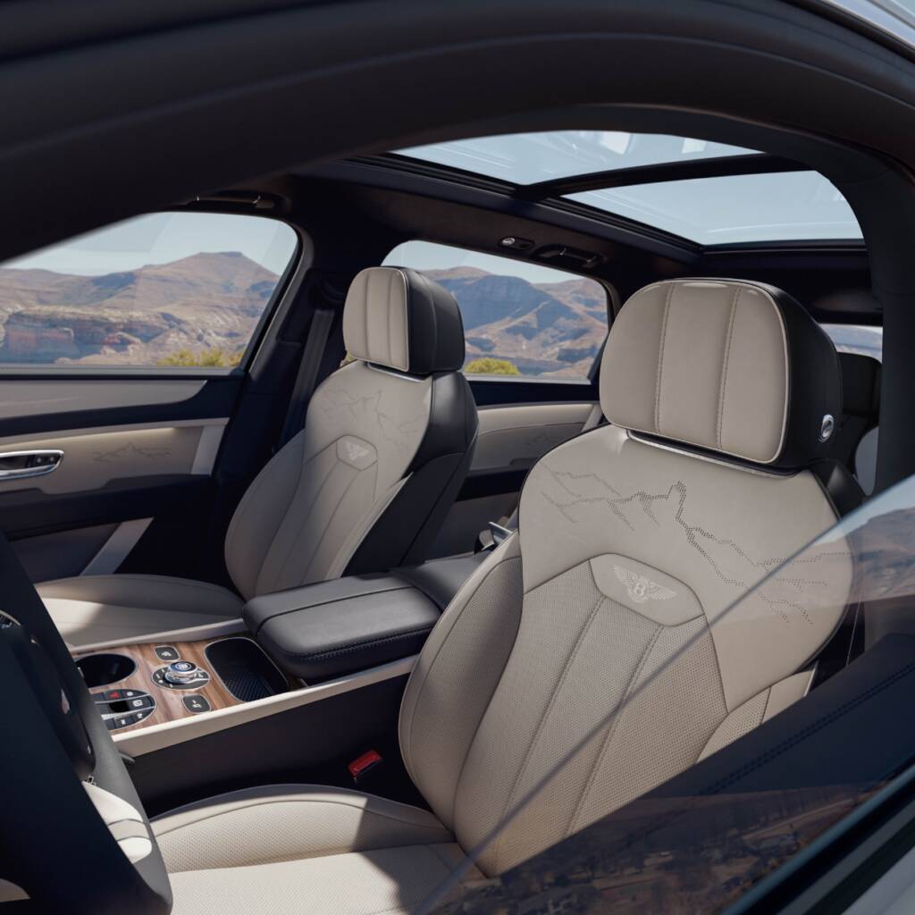 Bentley Bentayga Artenara