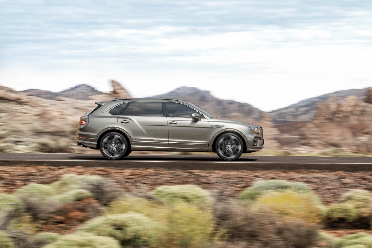 Bentley Bentayga Artenara