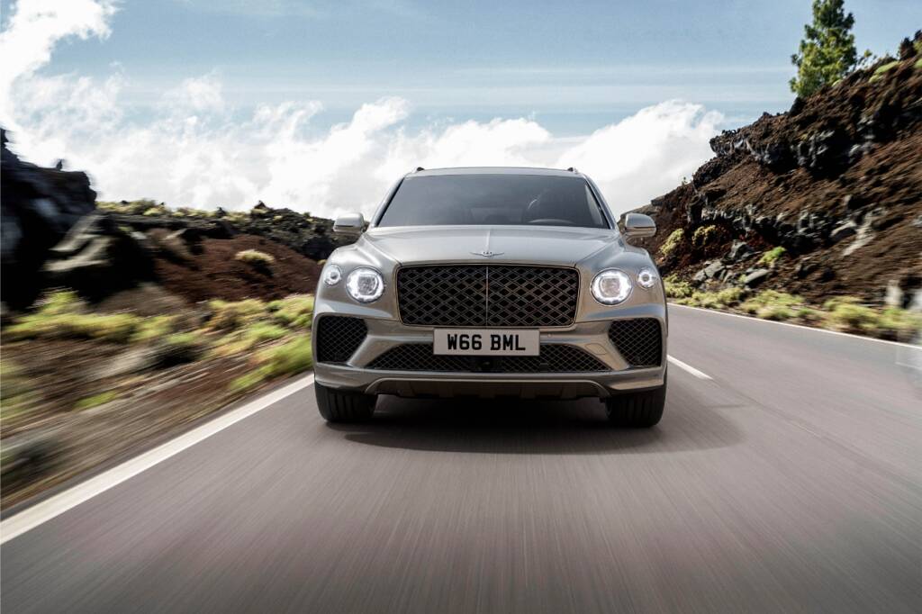 Bentley Bentayga Artenara