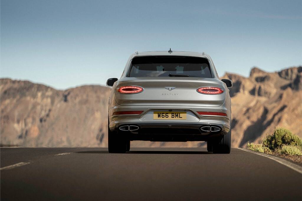 Bentley Bentayga Artenara