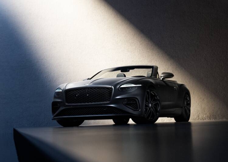 Bentley Virtuoso Collection