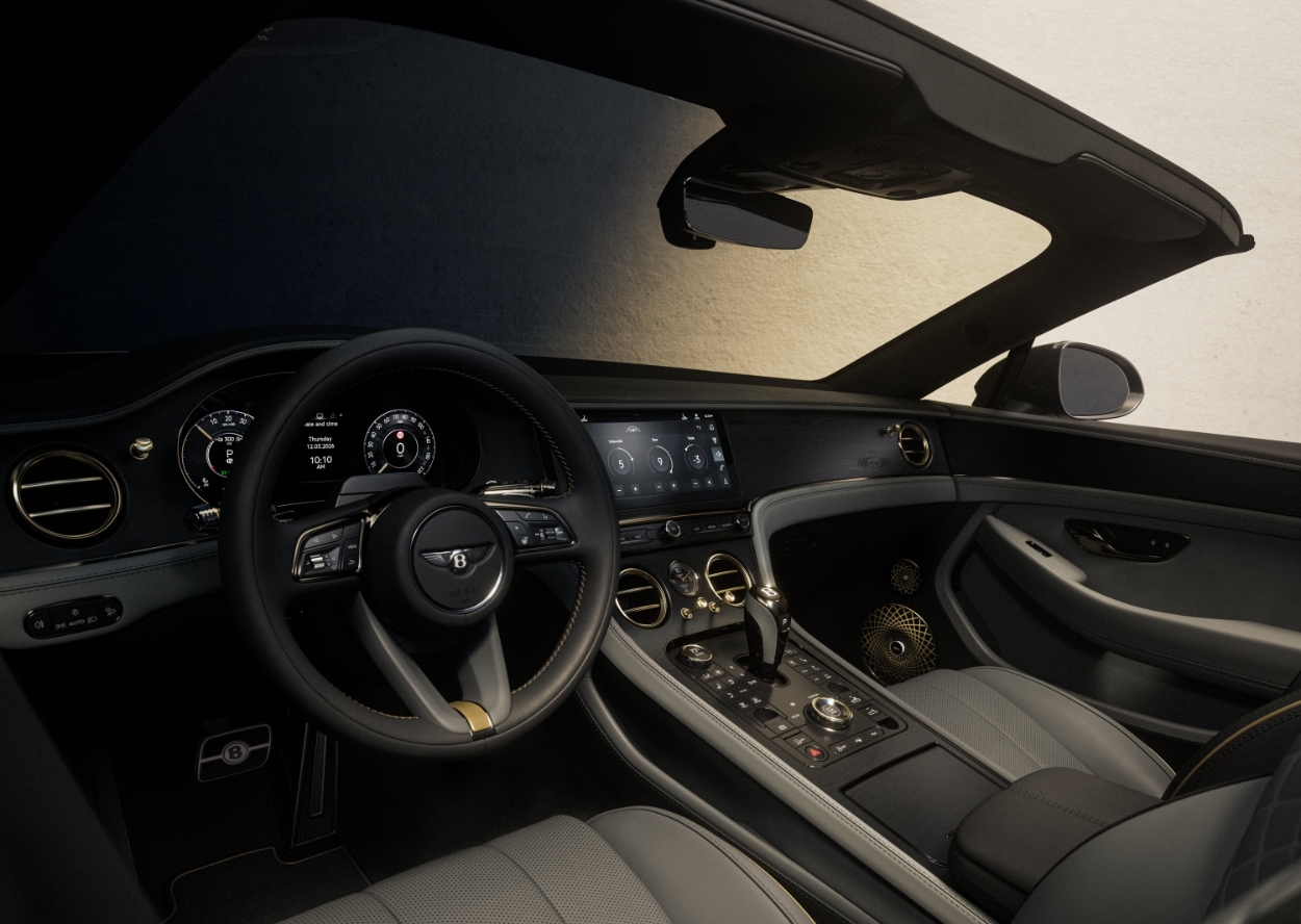 Bentley Virtuoso Collection