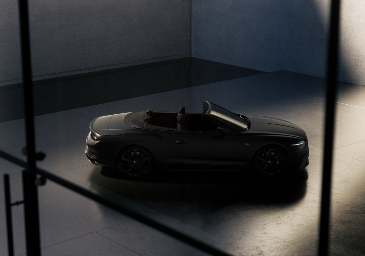 Bentley Virtuoso Collection