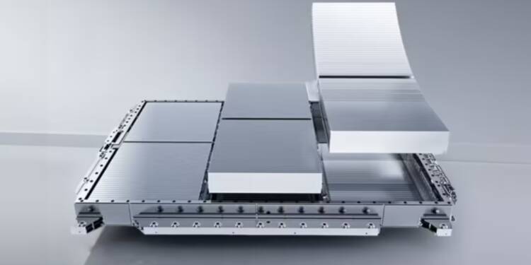 BYD promete mais de1.000 km de autonomia com nova geração da Blade Battery