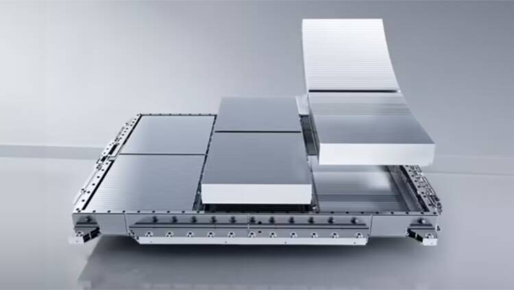 BYD promete mais de1.000 km de autonomia com nova geração da Blade Battery