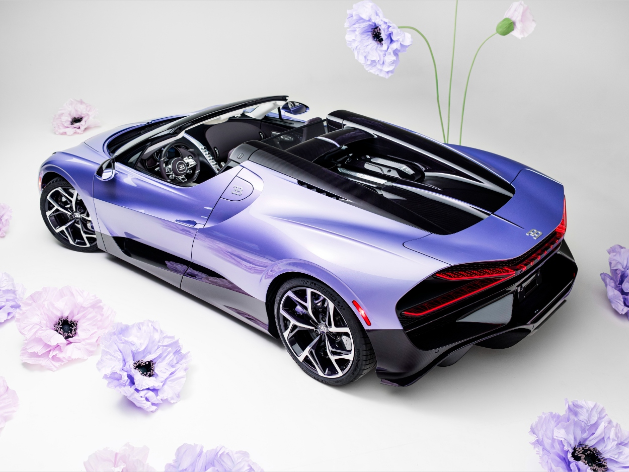 Bugatti Mistral Caroline