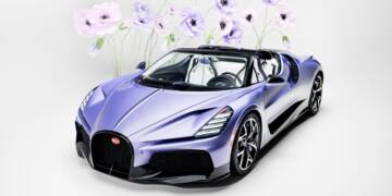 Bugatti Mistral Caroline