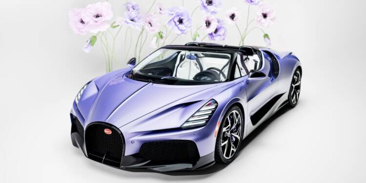 Bugatti Mistral Caroline