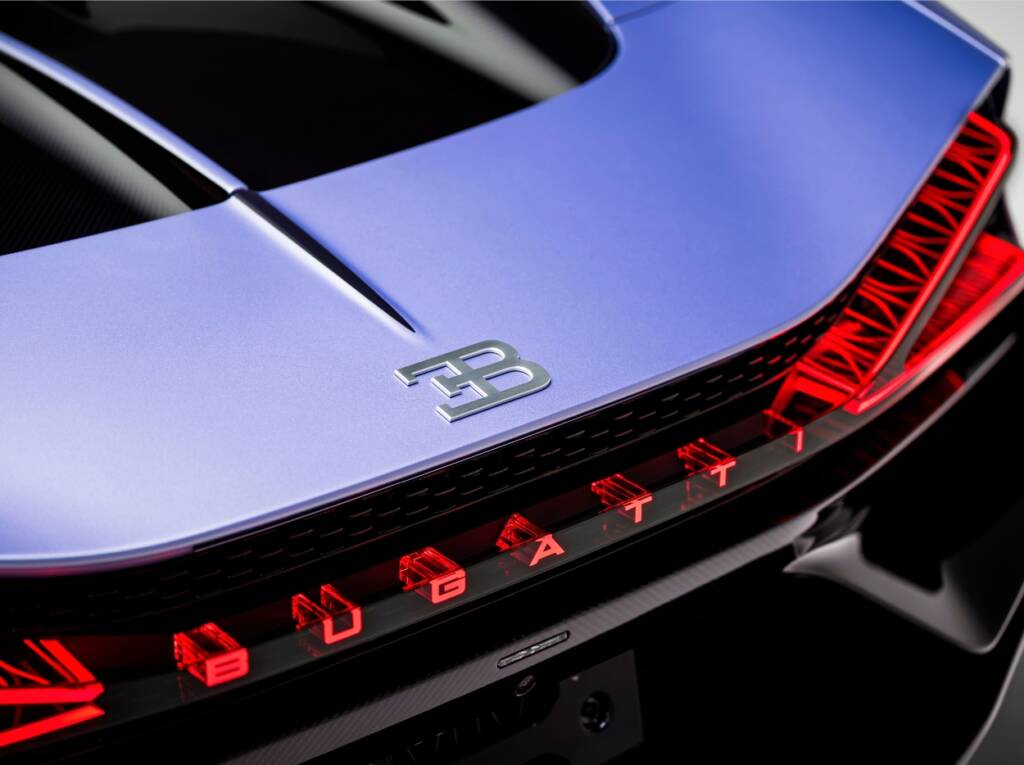 Bugatti Mistral Caroline