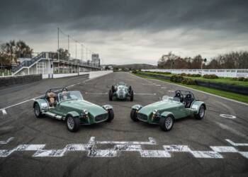Caterham Seven HWM Edition