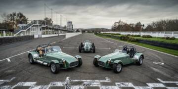 Caterham Seven HWM Edition