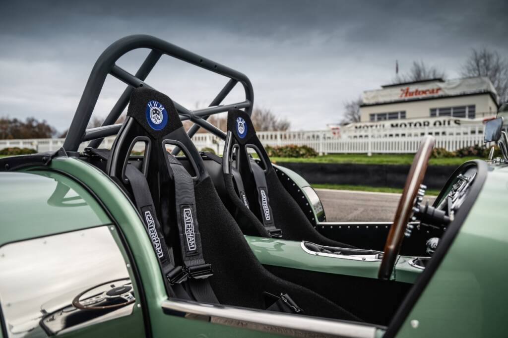 Caterham Seven HWM Edition