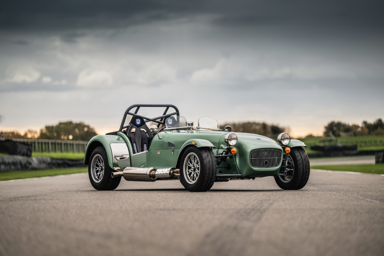 Caterham Seven HWM Edition