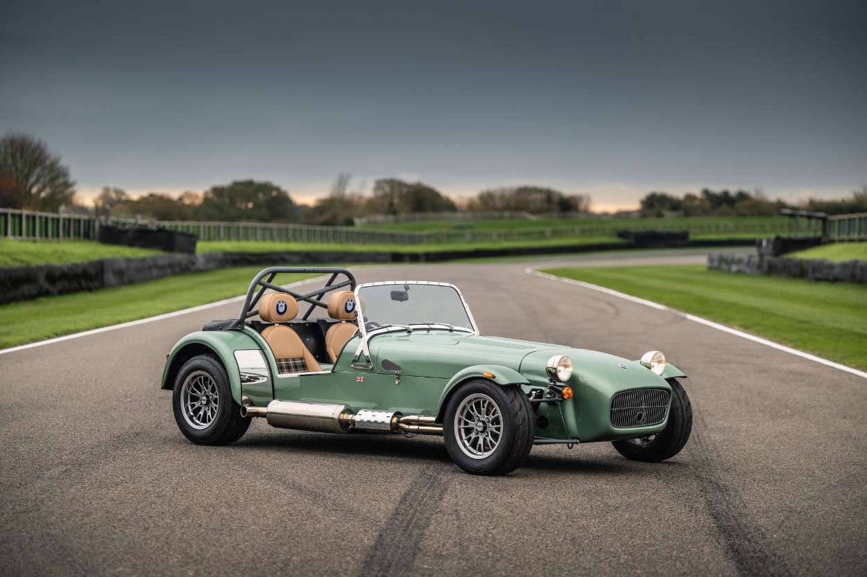 Caterham Seven HWM Edition