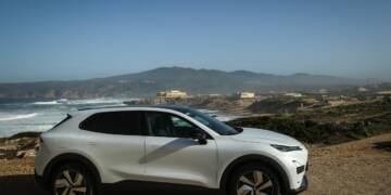 Changan Deepal S05 AWD