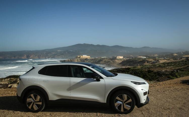 Changan Deepal S05 AWD