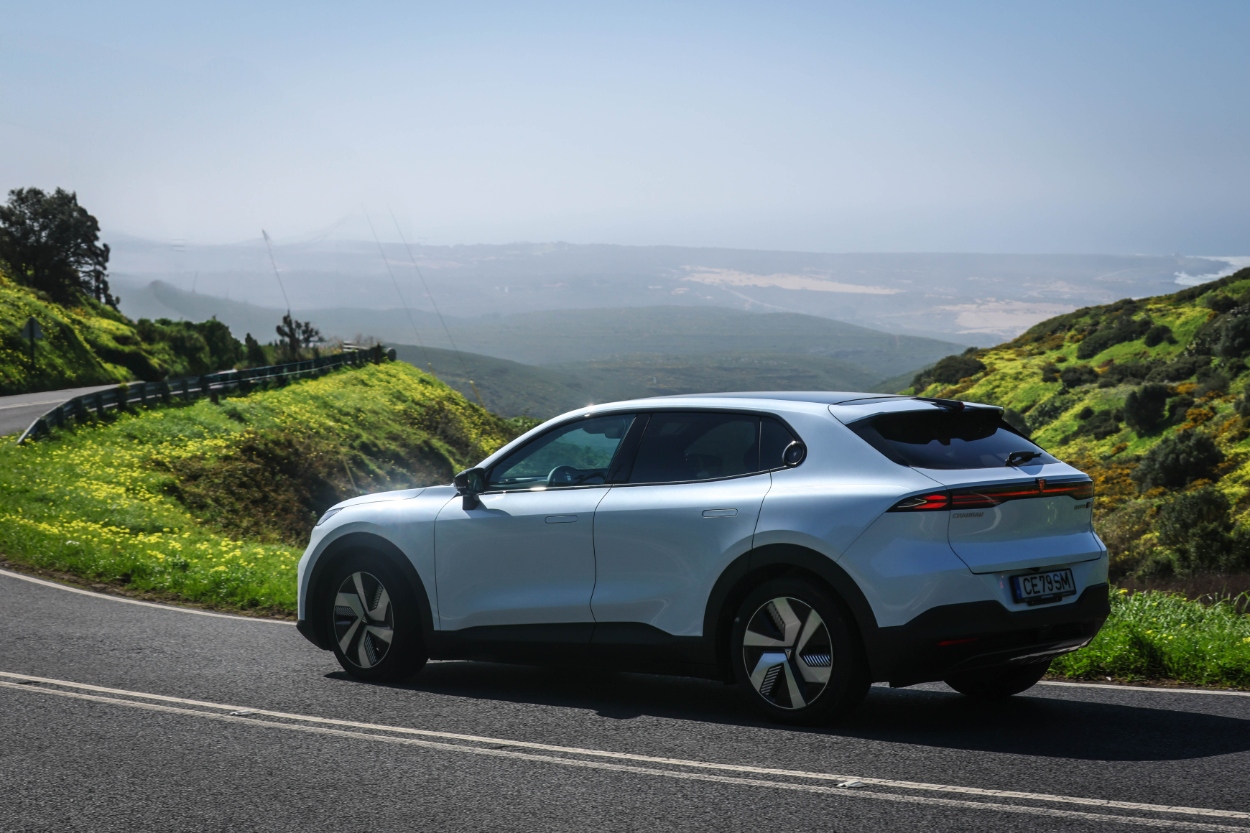 Changan Deepal S05 AWD