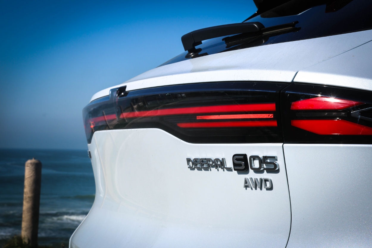 Changan Deepal S05 AWD