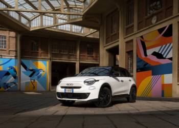 Fiat 600 Street edição de lançamento