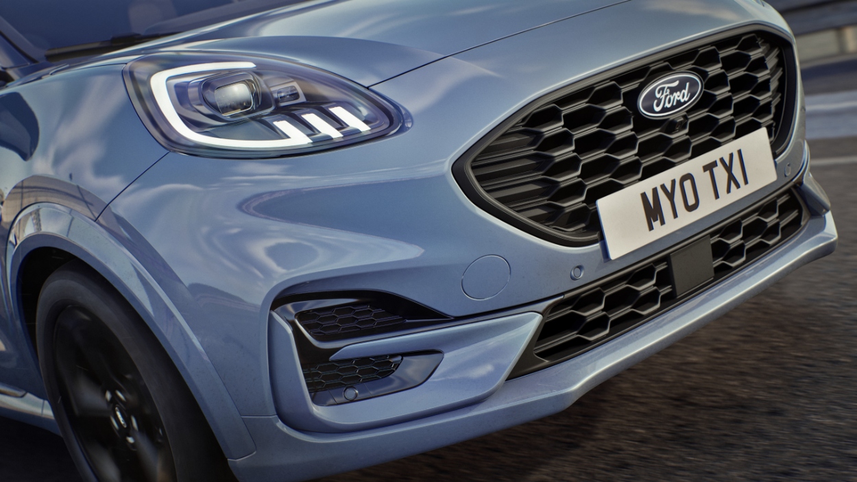 Ford Puma BlueCruise Edition