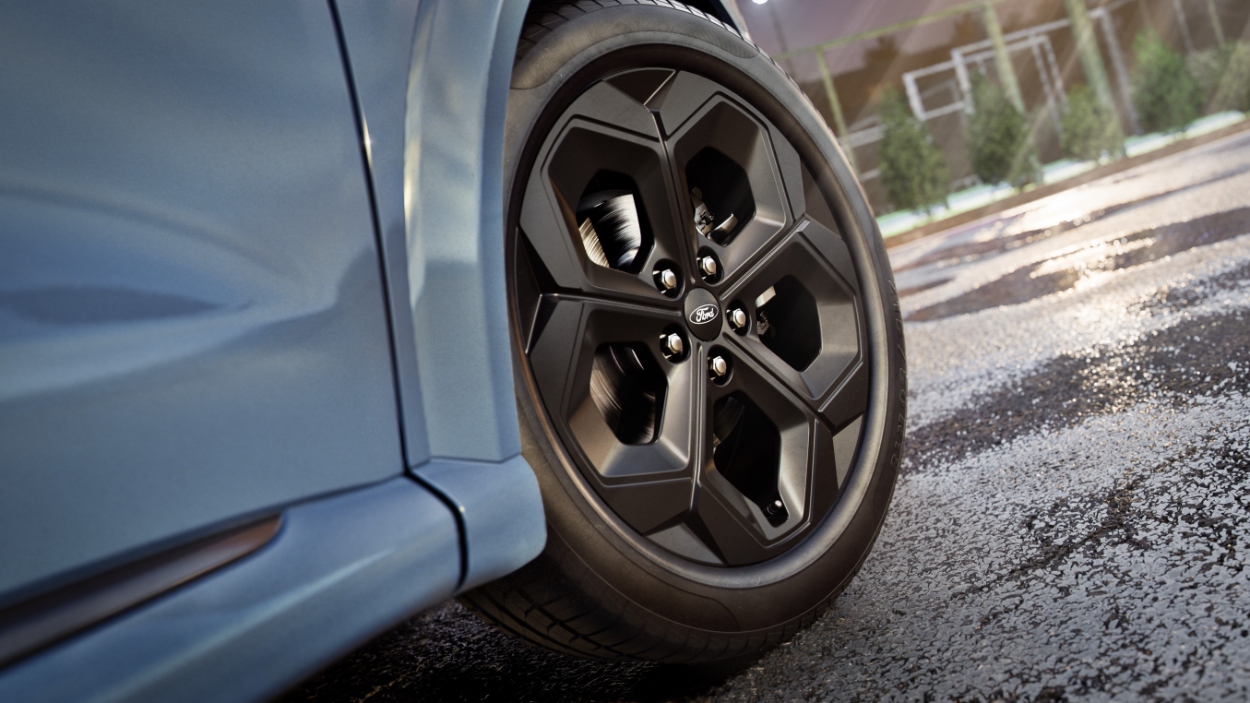 Ford Puma BlueCruise Edition