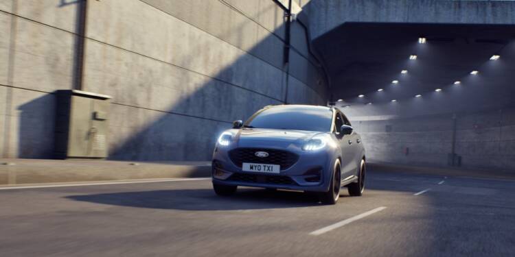 Ford Puma BlueCruise Edition