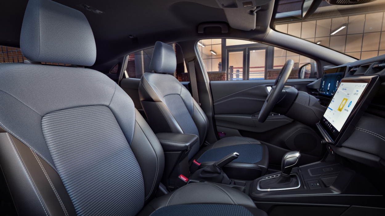 Ford Puma BlueCruise Edition