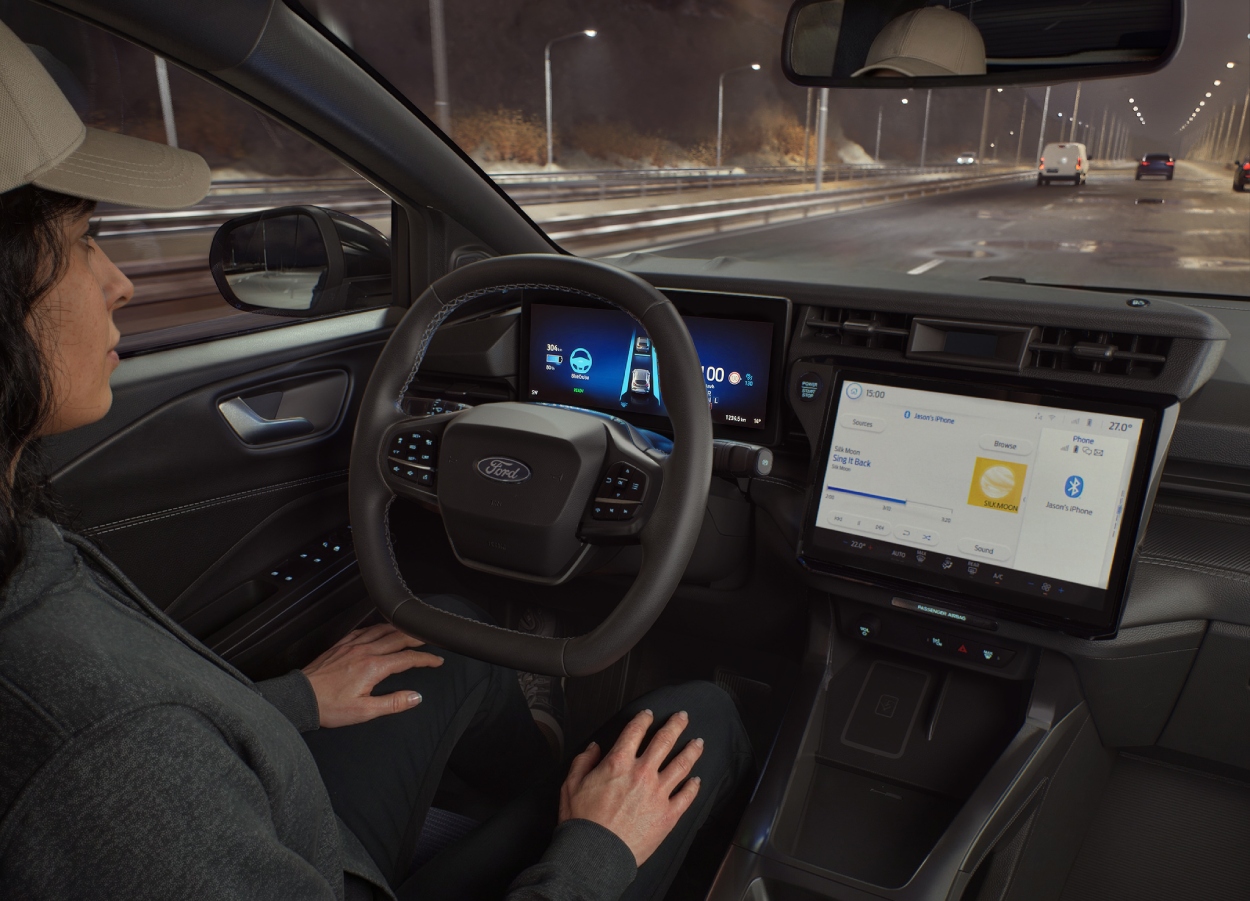 Ford Puma BlueCruise Edition