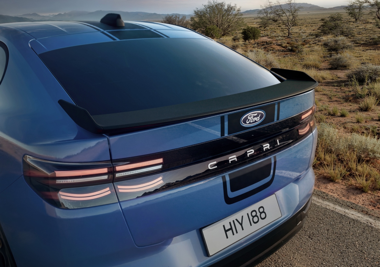 Ford Capri Collection