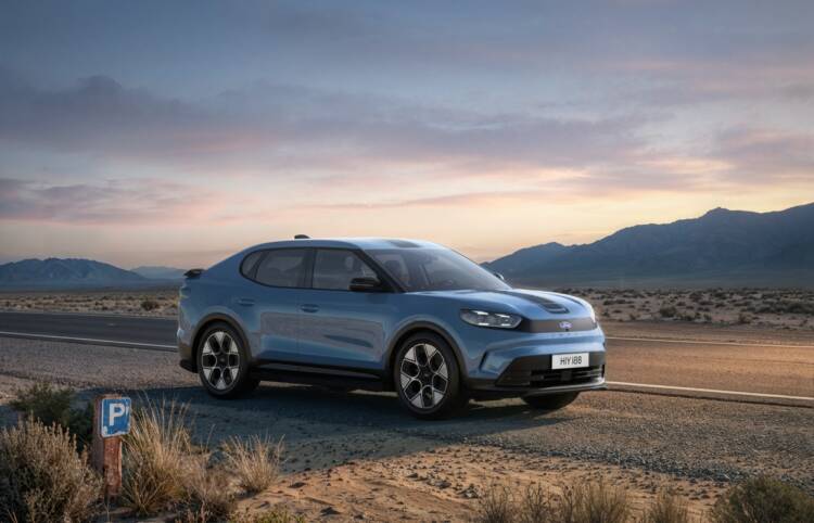 Ford Capri Collection