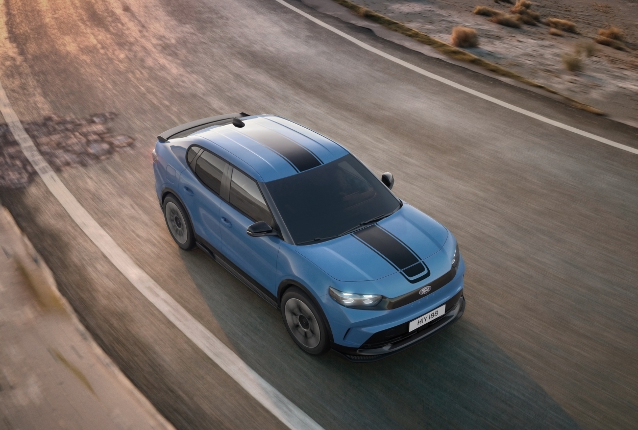 Ford Capri Collection