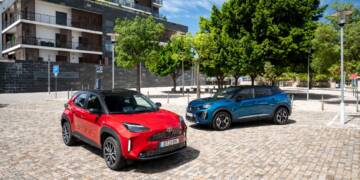 Frente a Frente – Peugeot 2008 GT Hybrid VS. Toyota Yaris Cross Hybrid