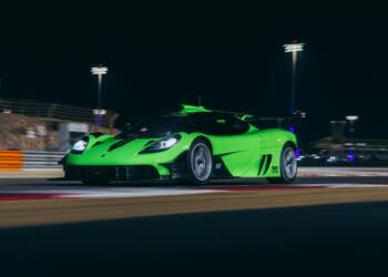 Gordon Murray T.50s Niki Lauda